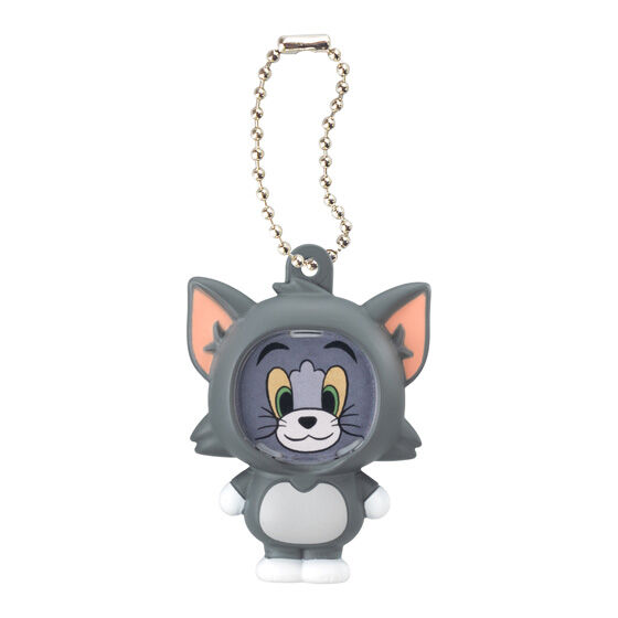TOM and JERRY フォトフレームマスコットの商品画像