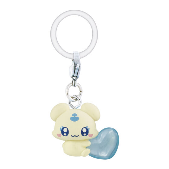 ぷちきゅあ めじるしアクセサリー ～Heart Collection～の商品画像