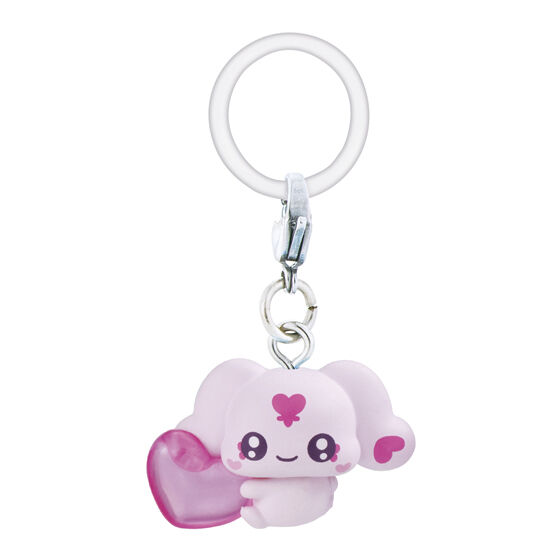 ぷちきゅあ めじるしアクセサリー ～Heart Collection～の商品画像