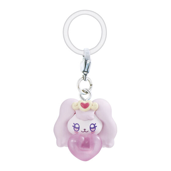 ぷちきゅあ めじるしアクセサリー ～Heart Collection～の商品画像