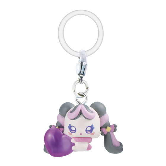 ぷちきゅあ めじるしアクセサリー ～Heart Collection～の商品画像