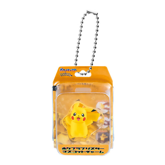 ポケットモンスター ポケプラブリスターマスコットチャームの商品画像