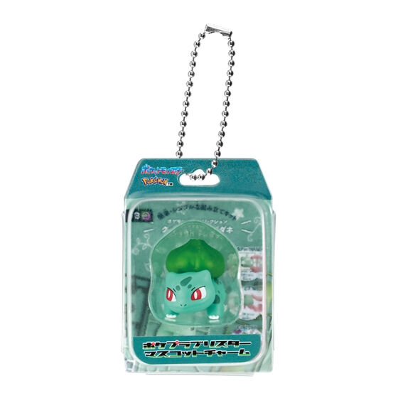ポケットモンスター ポケプラブリスターマスコットチャームの商品画像