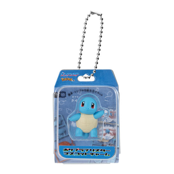 ポケットモンスター ポケプラブリスターマスコットチャームの商品画像