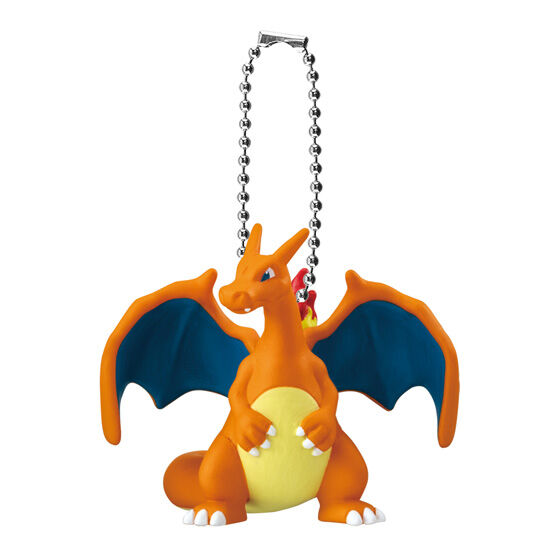 ポケットモンスター スイングコレクション Type:Fireの商品画像