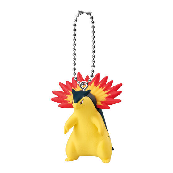 ポケットモンスター スイングコレクション Type:Fireの商品画像