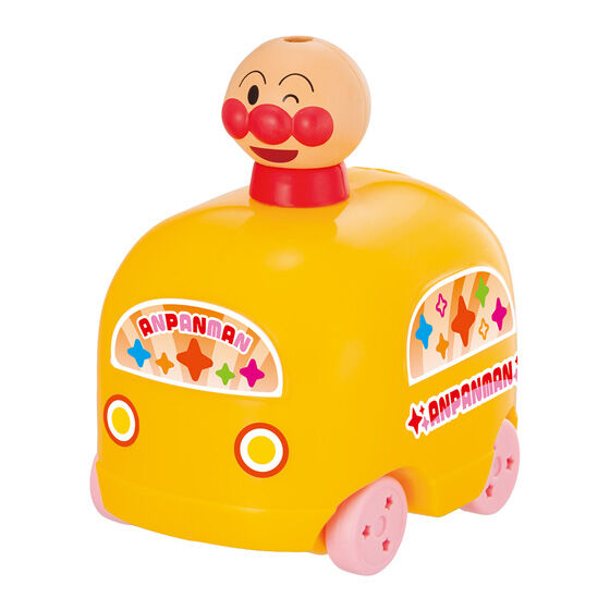 それいけ！アンパンマン おしてビューン☆アンパンマン！3の商品画像
