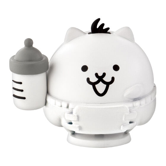 カプキャラ にゃんこ大戦争11の商品画像