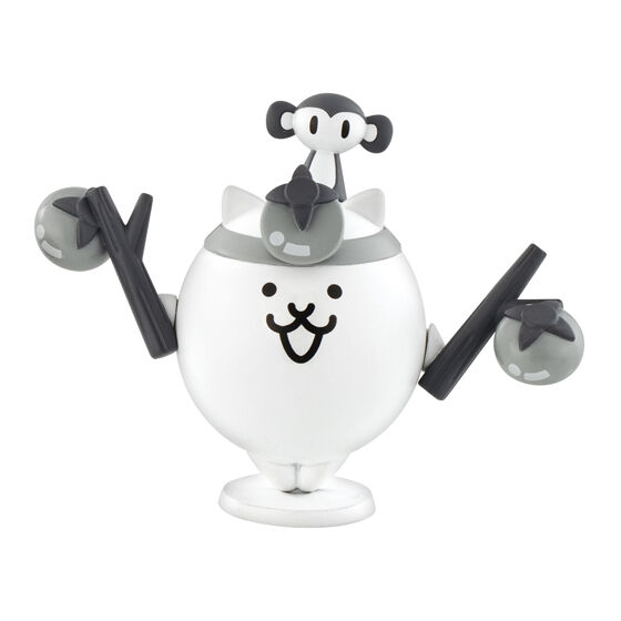 カプキャラ にゃんこ大戦争11の商品画像
