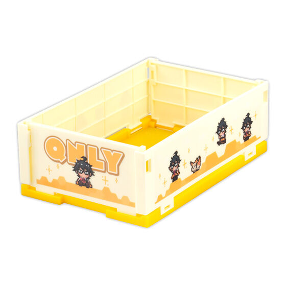 【フラットガシャポン】ドズル社 ミニおりたたみコンテナの商品画像
