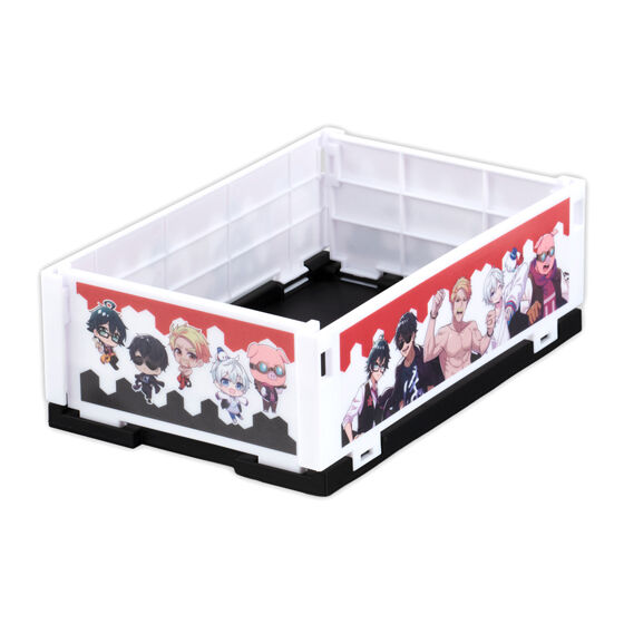 【フラットガシャポン】ドズル社 ミニおりたたみコンテナの商品画像