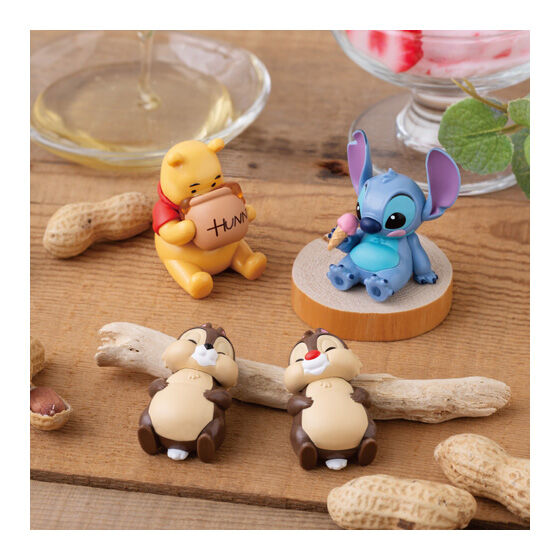“ディズニーキャラクター” たべすぎまして…の商品画像