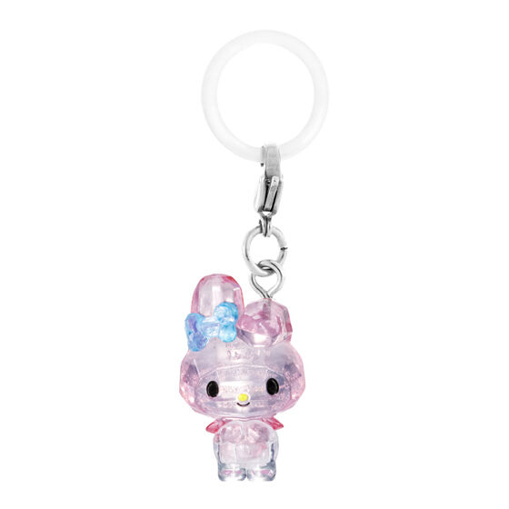 サンリオキャラクターズ クリスタルめじるしアクセサリーの商品画像