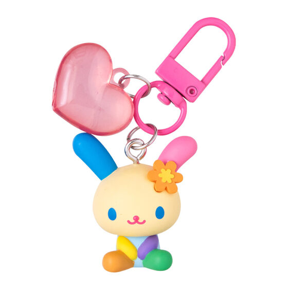 サンリオキャラクターズ カラともマスコットの商品画像