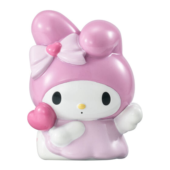 サンリオキャラクターズ ミニ貯金箱 夢みるエンジェルver.の商品画像