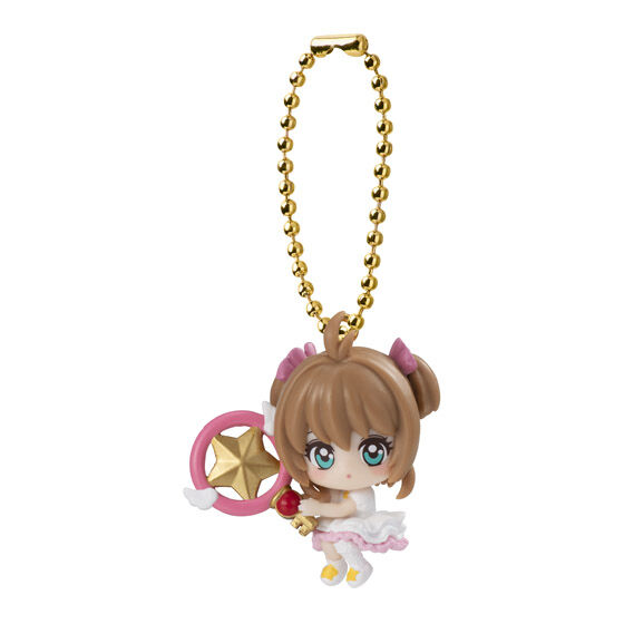 カードキャプターさくら アイテム＆マスコットツインチャーム2の商品画像