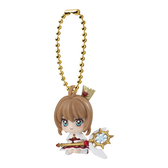 カードキャプターさくら アイテム＆マスコットツインチャーム2の商品画像