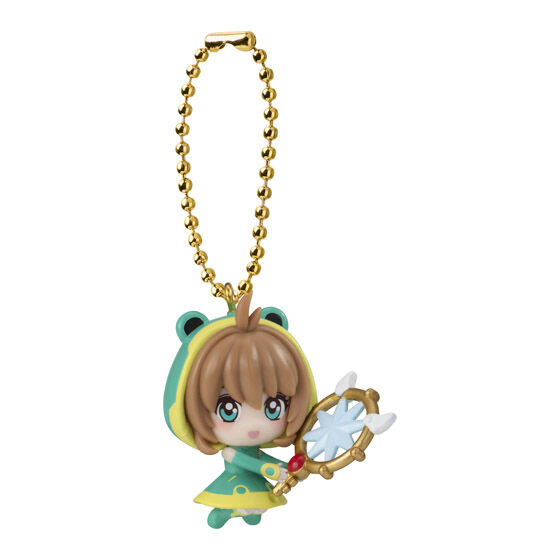 カードキャプターさくら アイテム＆マスコットツインチャーム2の商品画像