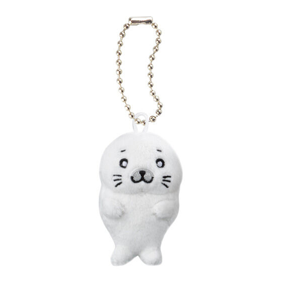 小3アシベ QQゴマちゃん ぬいぐるみマスコットチャームの商品画像