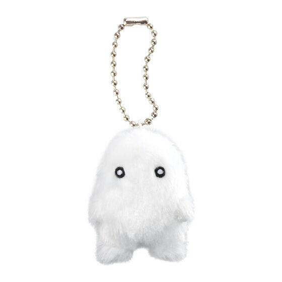 小3アシベ QQゴマちゃん ぬいぐるみマスコットチャームの商品画像