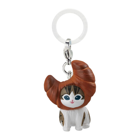mofusand めじるしアクセサリー ベーカリーにゃんの商品画像