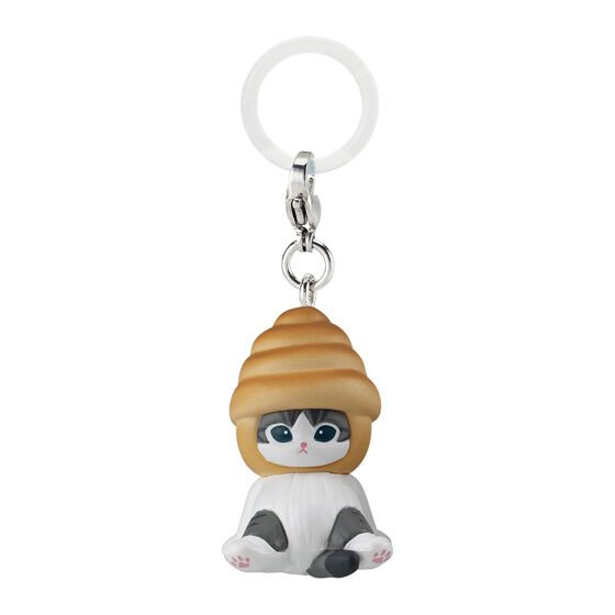 mofusand めじるしアクセサリー ベーカリーにゃんの商品画像