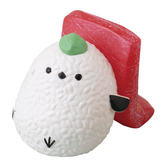 なりきりシマエナガ お寿司の商品画像