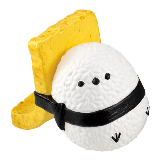 なりきりシマエナガ お寿司の商品画像