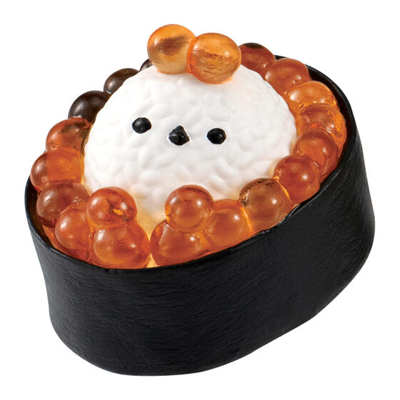 なりきりシマエナガ お寿司の商品画像