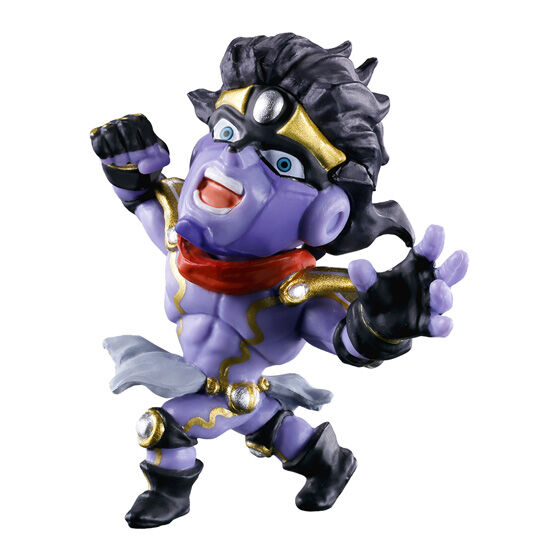ジョジョの奇妙な冒険 JOJO球 カプセルヒーローズ03の商品画像