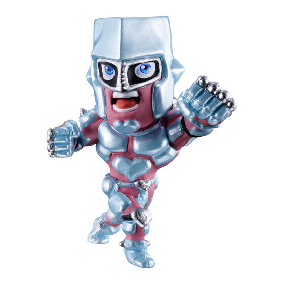 ジョジョの奇妙な冒険 JOJO球 カプセルヒーローズ03の商品画像