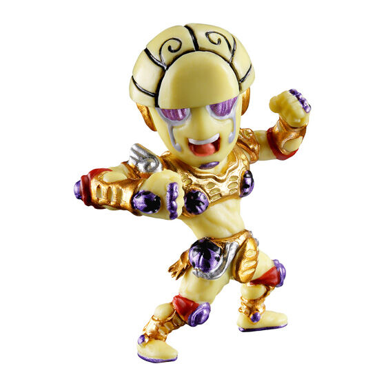 ジョジョの奇妙な冒険 JOJO球 カプセルヒーローズ03の商品画像