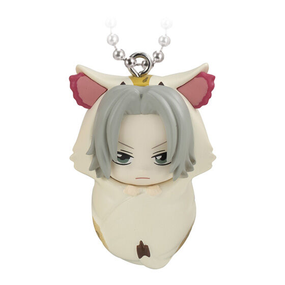 家庭教師ヒットマンREBORN! おくるみますこっとちゃーむの商品画像