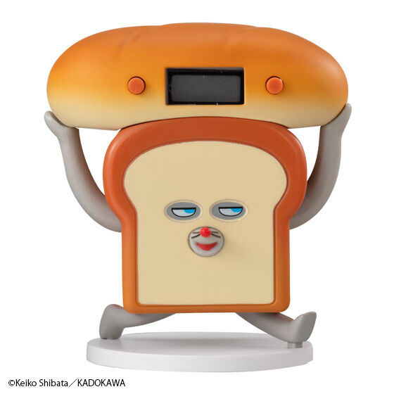パンどろぼう フィギュアウォッチコレクションの商品画像