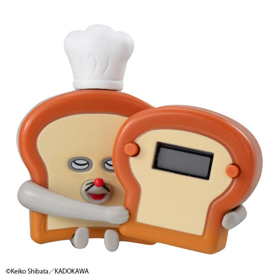 パンどろぼう フィギュアウォッチコレクションの商品画像