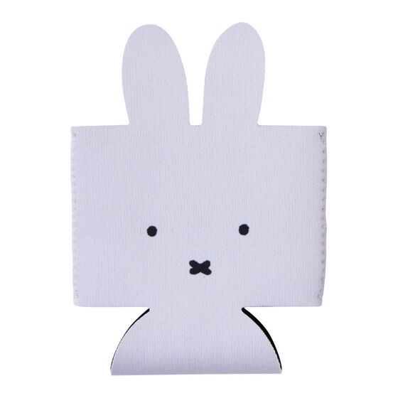 【フラットガシャポン】miffy めじるしカップスリーブの商品画像
