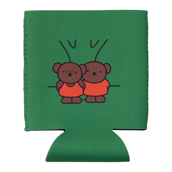 【フラットガシャポン】miffy めじるしカップスリーブの商品画像