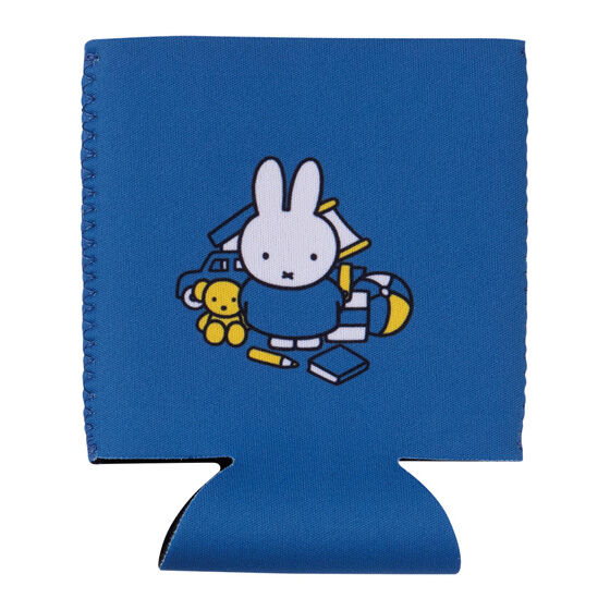 【フラットガシャポン】miffy めじるしカップスリーブの商品画像