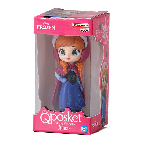 “ディズニーキャラクター” Q posket（キューポスケット） ミニチュアコレクション2の商品画像