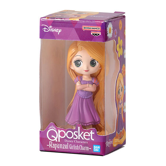 “ディズニーキャラクター” Q posket（キューポスケット） ミニチュアコレクション2の商品画像