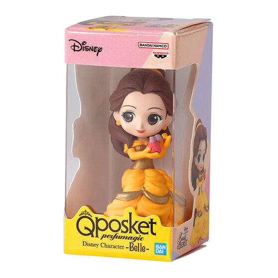 “ディズニーキャラクター” Q posket（キューポスケット） ミニチュアコレクション2の商品画像