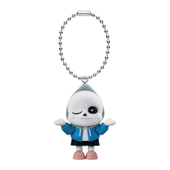 UNDERTALE™ つまんでつなげてマスコットの商品画像