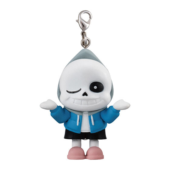 UNDERTALE™ つまんでつなげてマスコットの商品画像