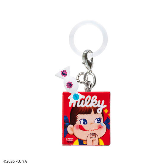 ペコちゃん お菓子のめじるしアクセサリー2026の商品画像