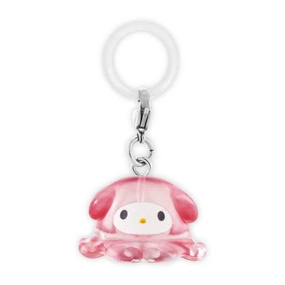 サンリオキャラクターズ～なりきりメンダコ～ めじるしアクセサリーの商品画像