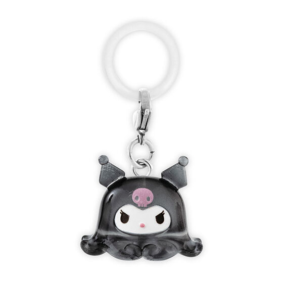 サンリオキャラクターズ～なりきりメンダコ～ めじるしアクセサリーの商品画像