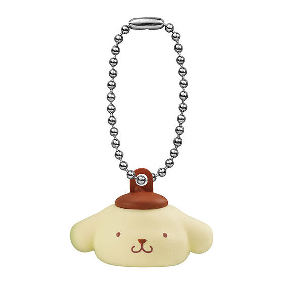 サンリオキャラクターズ マスコットキャップチャーム～パステルカラーver.～の商品画像