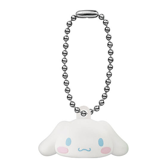 サンリオキャラクターズ マスコットキャップチャーム～パステルカラーver.～の商品画像