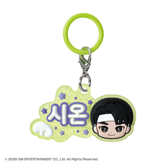 NCT WISH ぷっくりめじるしアクセサリーの商品画像