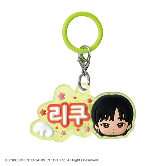 NCT WISH ぷっくりめじるしアクセサリーの商品画像